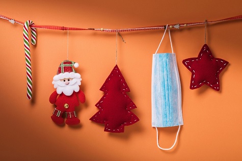 2020 Christmas Message and Year-End Report