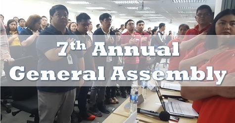 Notice of Annual General Assembly Meeting
