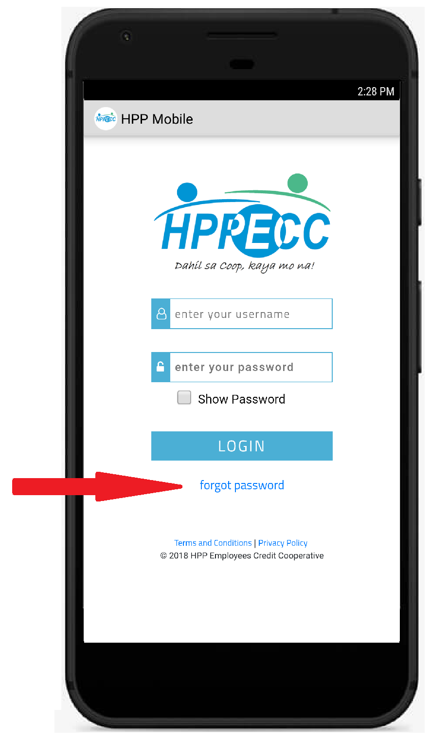 HPPMobile scr1e