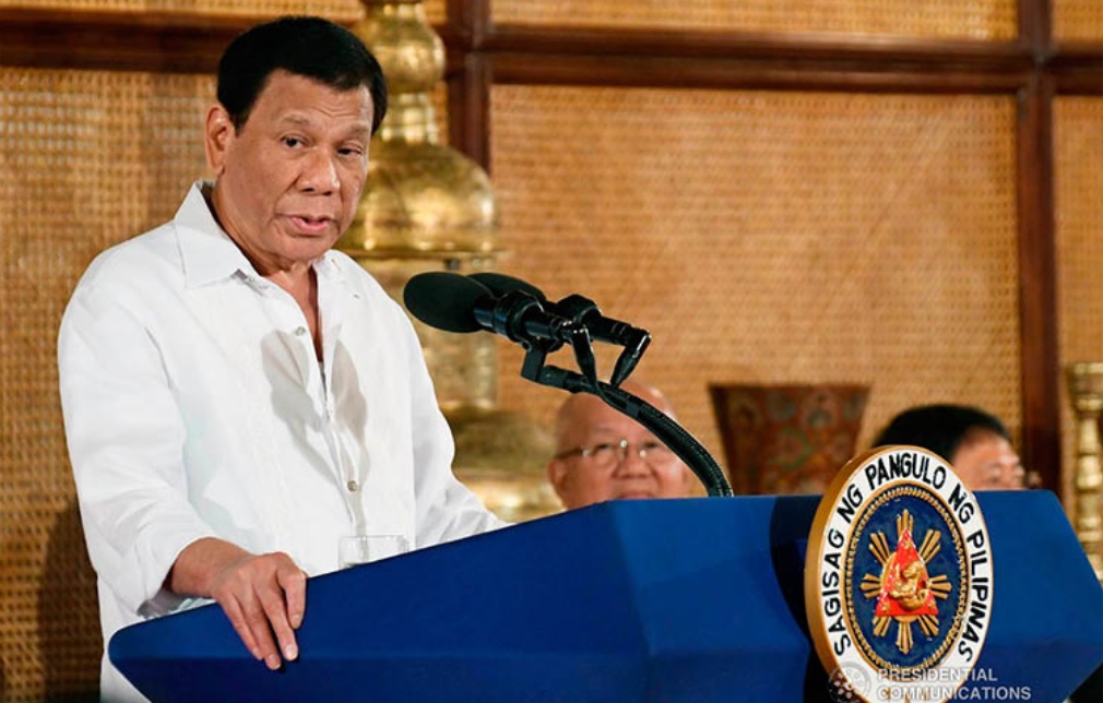 President Rodrigo Duterte Recognizes Cooperatives as Partners in Economic Development