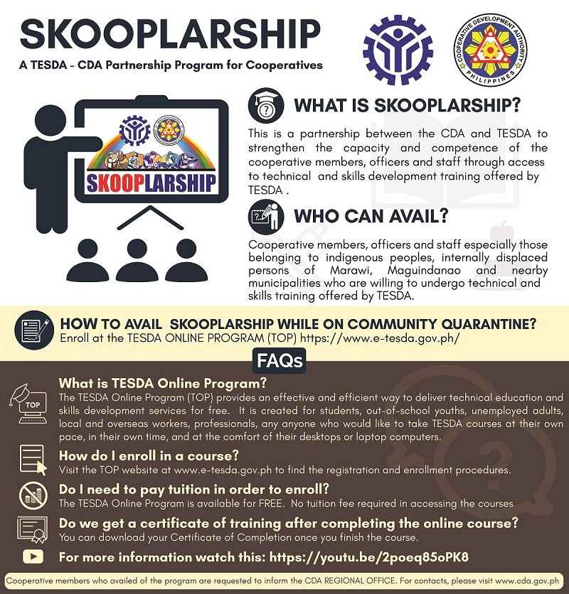 SKOOPLARSHIP