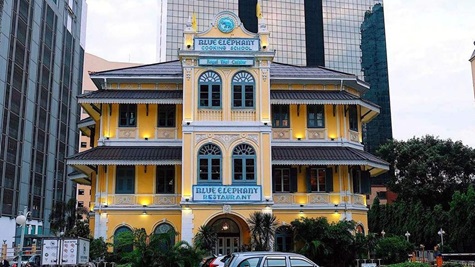 HPP Cafe Attends Thai Cooking in Bangkok