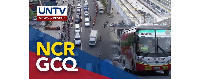 COVID-19 Advisory #7: GCQ Shift