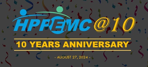 Announcing the 10th Anniversary Raffle Winners!