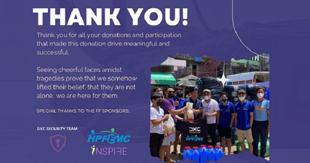 Update: Ifugao Relief Effort