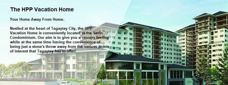 COVID-19 Advisory #12: HPP Vacation Home