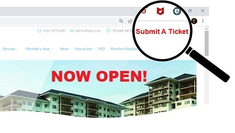 HPPCOOP Launches Ticketing System