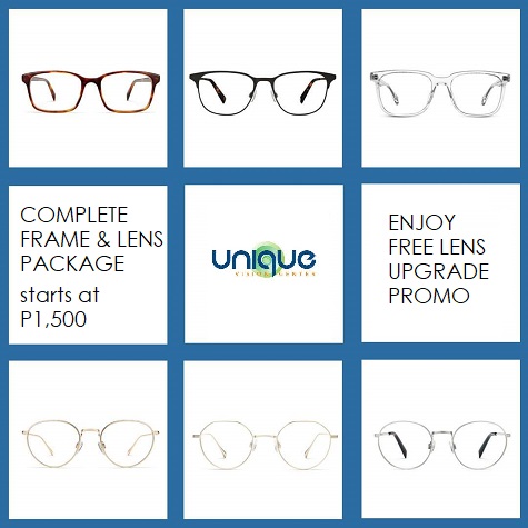 HPPEMC Partners with Unique Vision Optical